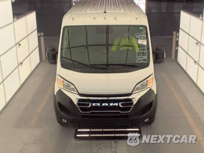 2025 Ram ProMaster 2500 Cargo Van Tradesman w/Passenger Seat Low Roof 136.0" WB - zdjęcie 2 z 32 - miniatura