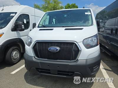 2025 Ford Transit 250 Cargo Van Low Roof 130.0" WB - zdjęcie 2 z 20 - miniatura