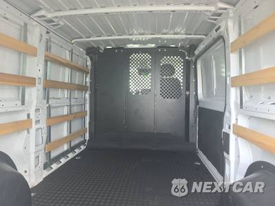 2025 Ram ProMaster 2500 Cargo Van Tradesman w/Passenger Seat Low Roof 136.0" WB - zdjęcie 16 z 27 - miniatura