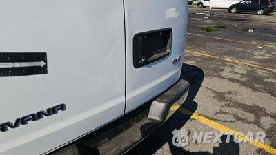2025 GMC Savana 2500 Cargo Van 1WT 135.0" WB - zdjęcie 21 z 25 - miniatura