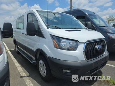 2025 Ford Transit 250 Cargo Van Low Roof 130.0" WB - zdjęcie 3 z 31 - miniatura
