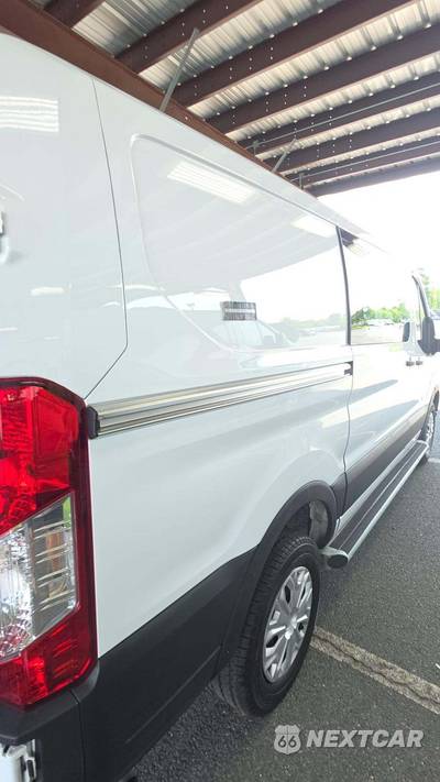 2025 Ford Transit 250 Cargo Van Low Roof 130.0" WB - zdjęcie 19 z 31 - miniatura
