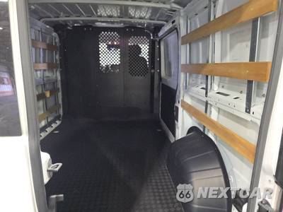 2025 Ram ProMaster 2500 Cargo Van Tradesman w/Passenger Seat Low Roof 136.0" WB - zdjęcie 15 z 19 - miniatura