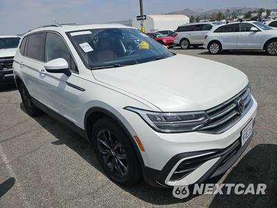 2023 Volkswagen Tiguan SE - zdjęcie 3 z 25 - miniatura