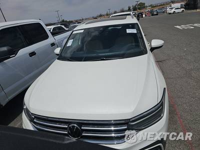 2023 Volkswagen Tiguan SE - zdjęcie 2 z 25 - miniatura