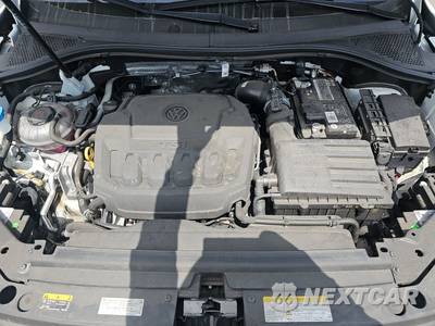 2023 Volkswagen Tiguan SE - zdjęcie 16 z 25 - miniatura