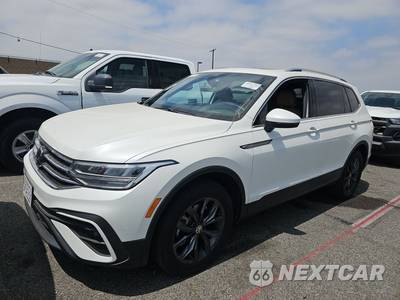 2023 Volkswagen Tiguan SE - zdjęcie 1 z 25 - miniatura