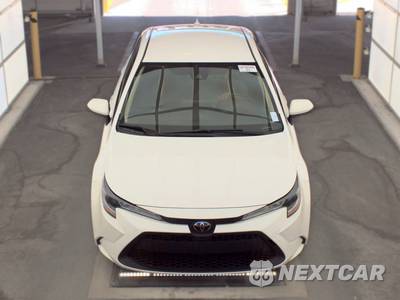 2021 Toyota Corolla LE Sedan - zdjęcie 2 z 22 - miniatura