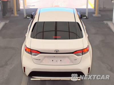 2021 Toyota Corolla LE Sedan - zdjęcie 5 z 22 - miniatura