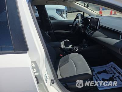 2021 Toyota Corolla LE Sedan - zdjęcie 8 z 22 - miniatura