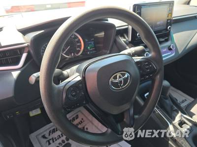 2021 Toyota Corolla LE Sedan - zdjęcie 10 z 22 - miniatura