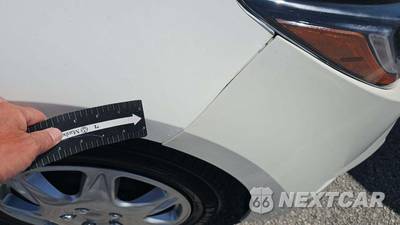 2021 Toyota Corolla LE Sedan - zdjęcie 19 z 22 - miniatura