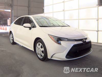 2021 Toyota Corolla LE Sedan - zdjęcie 3 z 22 - miniatura