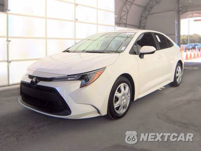 2021 Toyota Corolla LE Sedan - zdjęcie 1 z 22 - miniatura