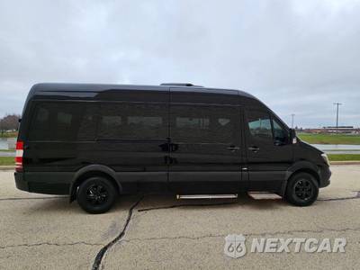 2015 Mercedes-Benz Sprinter 2500 Passenger Van High Roof 170.3" WB - zdjęcie 6 z 16 - miniatura