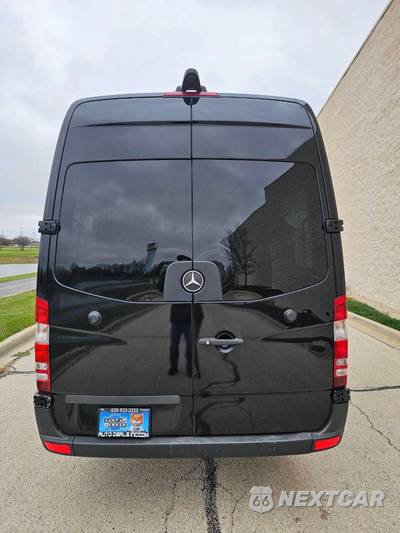 2015 Mercedes-Benz Sprinter 2500 Passenger Van High Roof 170.3" WB - zdjęcie 8 z 16 - miniatura