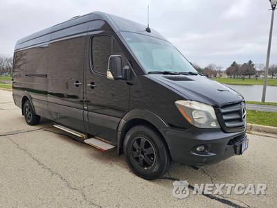 2015 Mercedes-Benz Sprinter 2500 Passenger Van High Roof 170.3" WB - zdjęcie 5 z 16 - miniatura