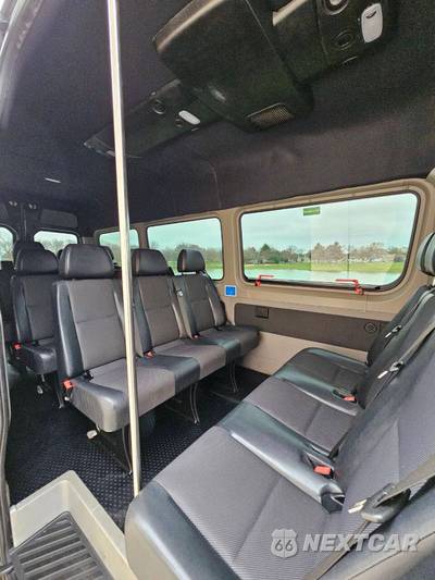 2015 Mercedes-Benz Sprinter 2500 Passenger Van High Roof 170.3" WB - zdjęcie 14 z 16 - miniatura