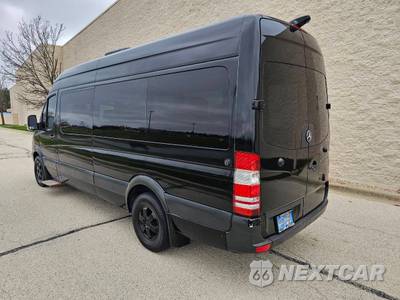 2015 Mercedes-Benz Sprinter 2500 Passenger Van High Roof 170.3" WB - zdjęcie 9 z 16 - miniatura