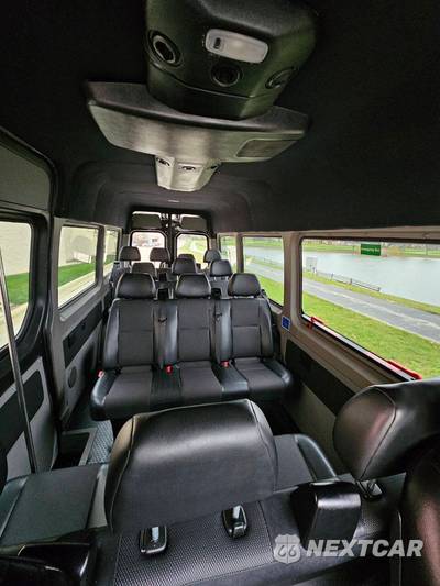 2015 Mercedes-Benz Sprinter 2500 Passenger Van High Roof 170.3" WB - zdjęcie 15 z 16 - miniatura
