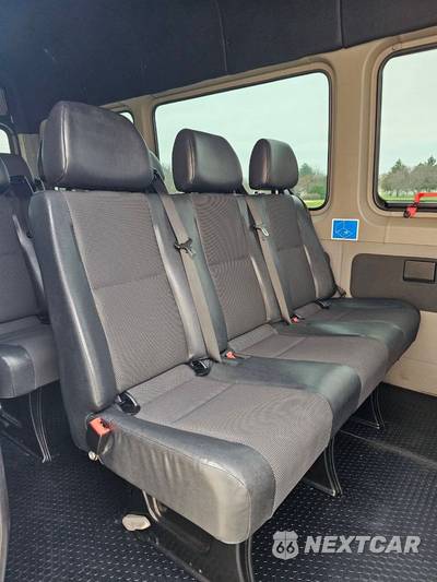 2015 Mercedes-Benz Sprinter 2500 Passenger Van High Roof 170.3" WB - zdjęcie 11 z 16 - miniatura