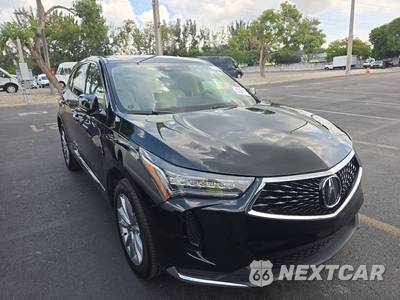 2023 Acura RDX - zdjęcie 3 z 21 - miniatura