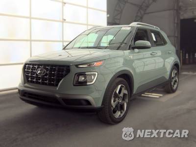 2025 Hyundai Venue SEL - zdjęcie 1 z 27 - miniatura