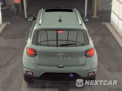2025 Hyundai Venue SEL - zdjęcie 6 z 27 - miniatura