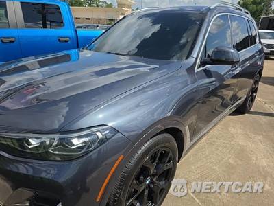 2019 BMW X7 Sports Activity Vehicle xDrive40i