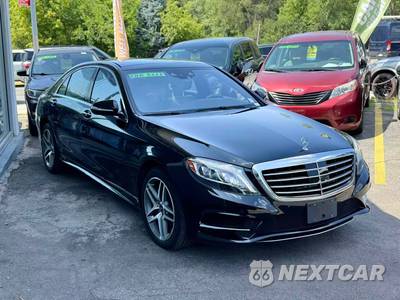 2015 Mercedes-Benz S 550 4MATIC Sedan - zdjęcie 3 z 33 - miniatura