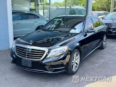 2015 Mercedes-Benz S 550 4MATIC Sedan - zdjęcie 4 z 33 - miniatura