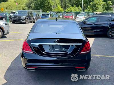 2015 Mercedes-Benz S 550 4MATIC Sedan - zdjęcie 5 z 33 - miniatura