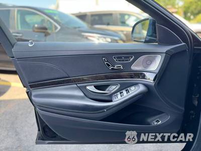 2015 Mercedes-Benz S 550 4MATIC Sedan - zdjęcie 16 z 33 - miniatura