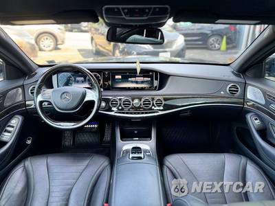 2015 Mercedes-Benz S 550 4MATIC Sedan - zdjęcie 22 z 33 - miniatura