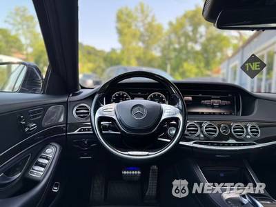 2015 Mercedes-Benz S 550 4MATIC Sedan - zdjęcie 23 z 33 - miniatura