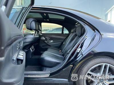 2015 Mercedes-Benz S 550 4MATIC Sedan - zdjęcie 21 z 33 - miniatura