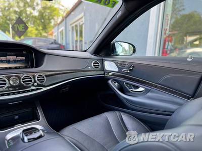 2015 Mercedes-Benz S 550 4MATIC Sedan - zdjęcie 24 z 33 - miniatura