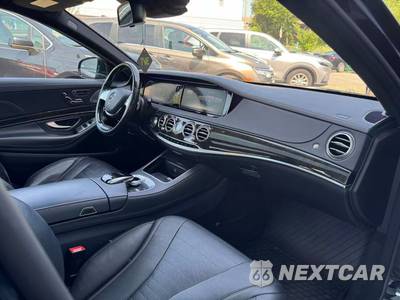 2015 Mercedes-Benz S 550 4MATIC Sedan - zdjęcie 26 z 33 - miniatura