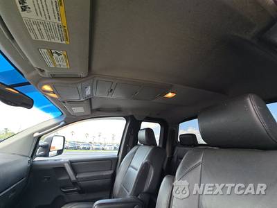 2005 Nissan TITAN LE Extended Cab Medium Bed - zdjęcie 18 z 51 - miniatura