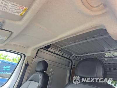 2017 Ram ProMaster 2500 Cargo Van High Roof 159.0" WB - zdjęcie 16 z 46 - miniatura