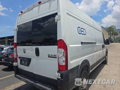2017 Ram ProMaster 2500 Cargo Van High Roof 159.0" WB - zdjęcie 4 z 46 - miniatura