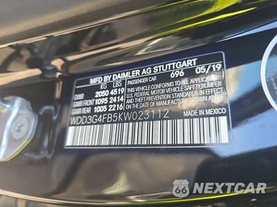 2019 Mercedes-Benz A 220 4MATIC - zdjęcie 14 z 24 - miniatura