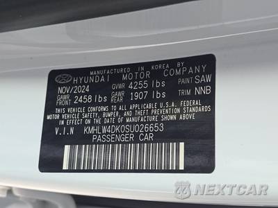 2025 Hyundai Elantra N - zdjęcie 14 z 32 - miniatura