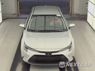 2026 Toyota Corolla LE Sedan - zdjęcie 2 z 34 - miniatura