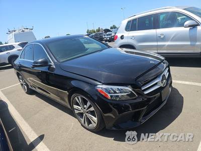 2019 Mercedes-Benz C 300 Sedan - zdjęcie 3 z 42 - miniatura