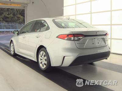 2026 Toyota Corolla LE Sedan - zdjęcie 6 z 34 - miniatura