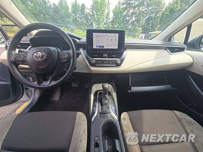 2026 Toyota Corolla LE Sedan - zdjęcie 11 z 34 - miniatura