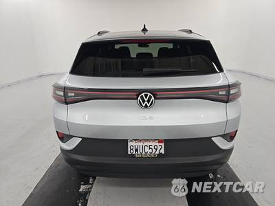 2021 Volkswagen ID.4 Pro - zdjęcie 5 z 26 - miniatura
