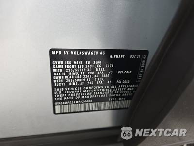 2021 Volkswagen ID.4 Pro - zdjęcie 14 z 26 - miniatura