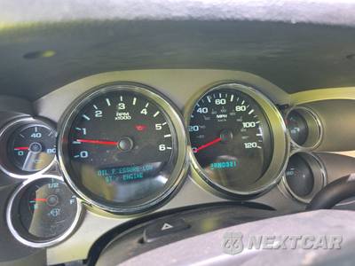 2008 Chevrolet Silverado 1500 LT Crew Cab Short Bed 1LT - zdjęcie 12 z 44 - miniatura